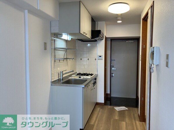 NK氷川マンションの物件内観写真